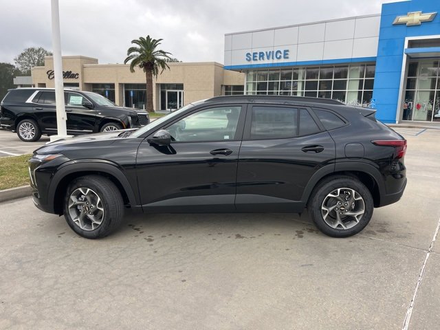 New 2026 Chevrolet Trax LT w/ Driver Confidence Package image 3