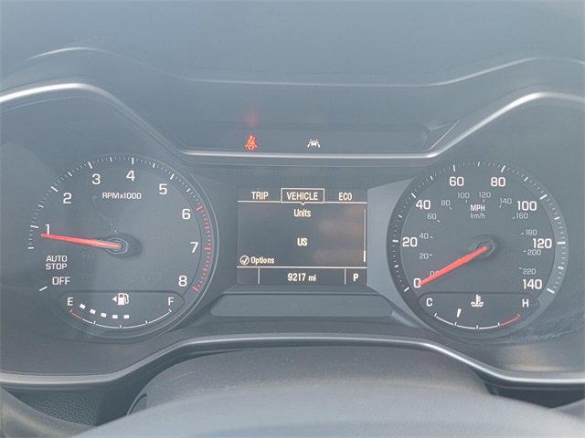 Certified 2023 Chevrolet TrailBlazer LS image 35