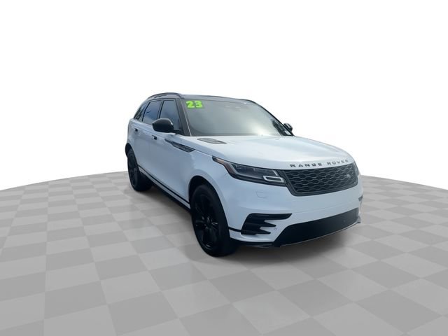 Used 2023 Land Rover Range Rover Velar R-Dynamic S image 2