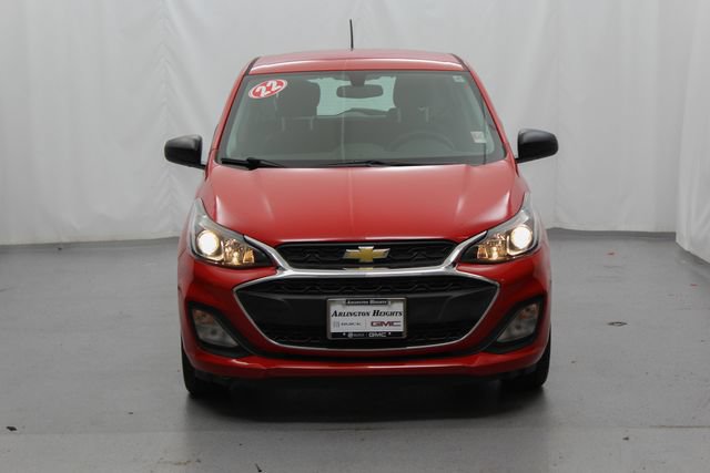 Used 2022 Chevrolet Spark LS FWD image 4