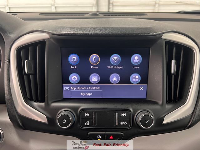 Used 2022 GMC Terrain SLT AWD/4WD image 49