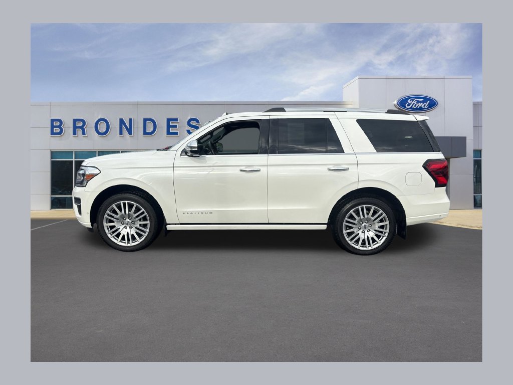 Used 2024 Ford Expedition Platinum