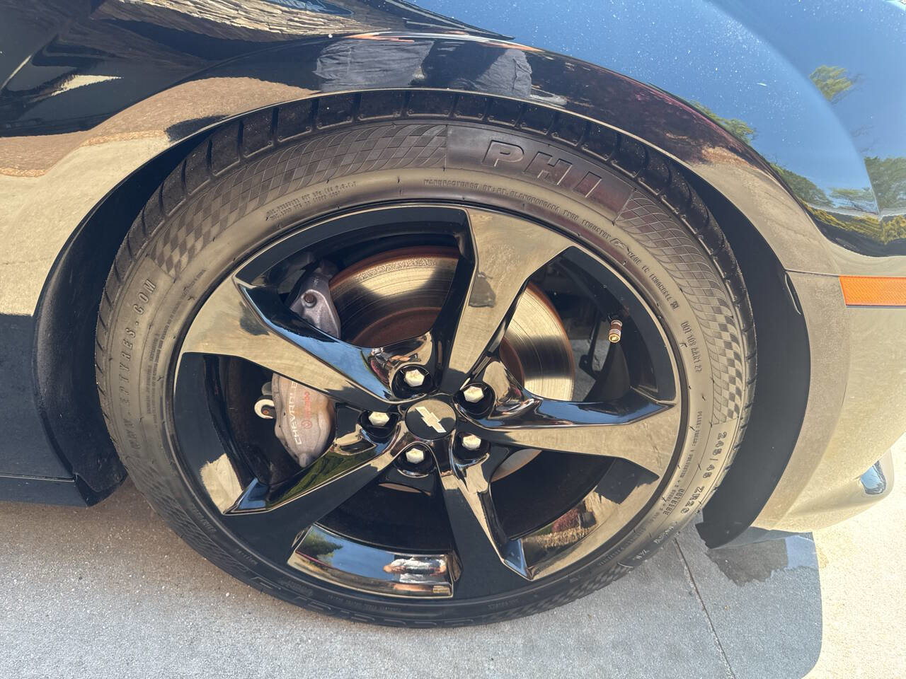 Used 2014 Chevrolet Camaro SS RWD image 24