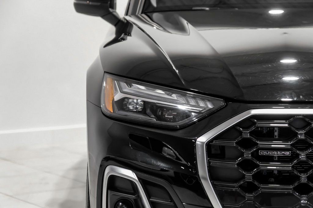 Used 2024 Audi Q5 e Prestige w/ Prestige Package image 56