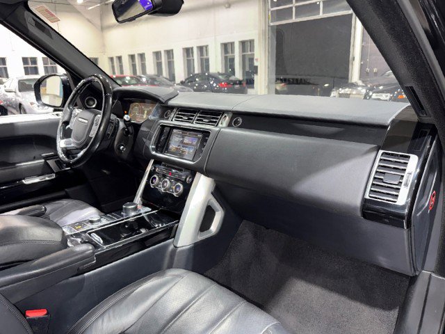 Used 2016 Land Rover Range Rover Long Wheelbase Supercharged image 68