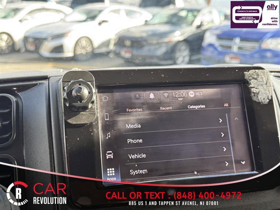 Used 2022 RAM ProMaster 3500 image 16