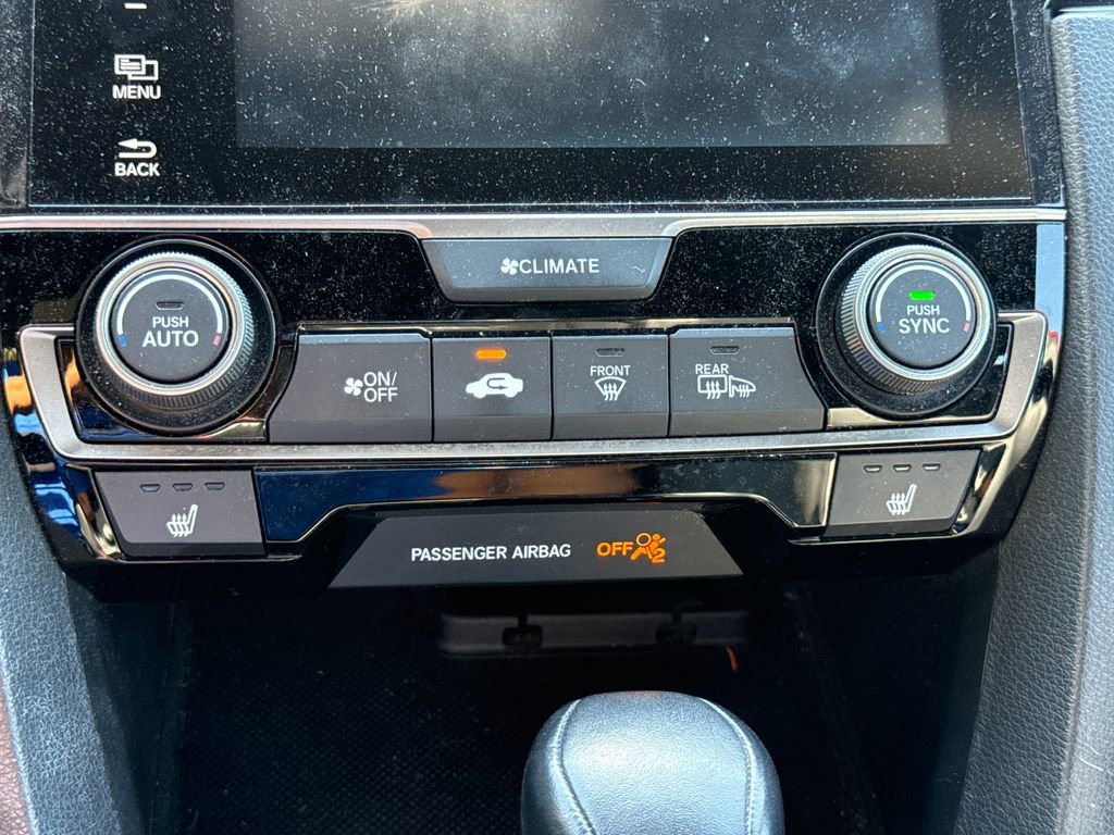Used 2018 Honda Civic Sport Touring image 23