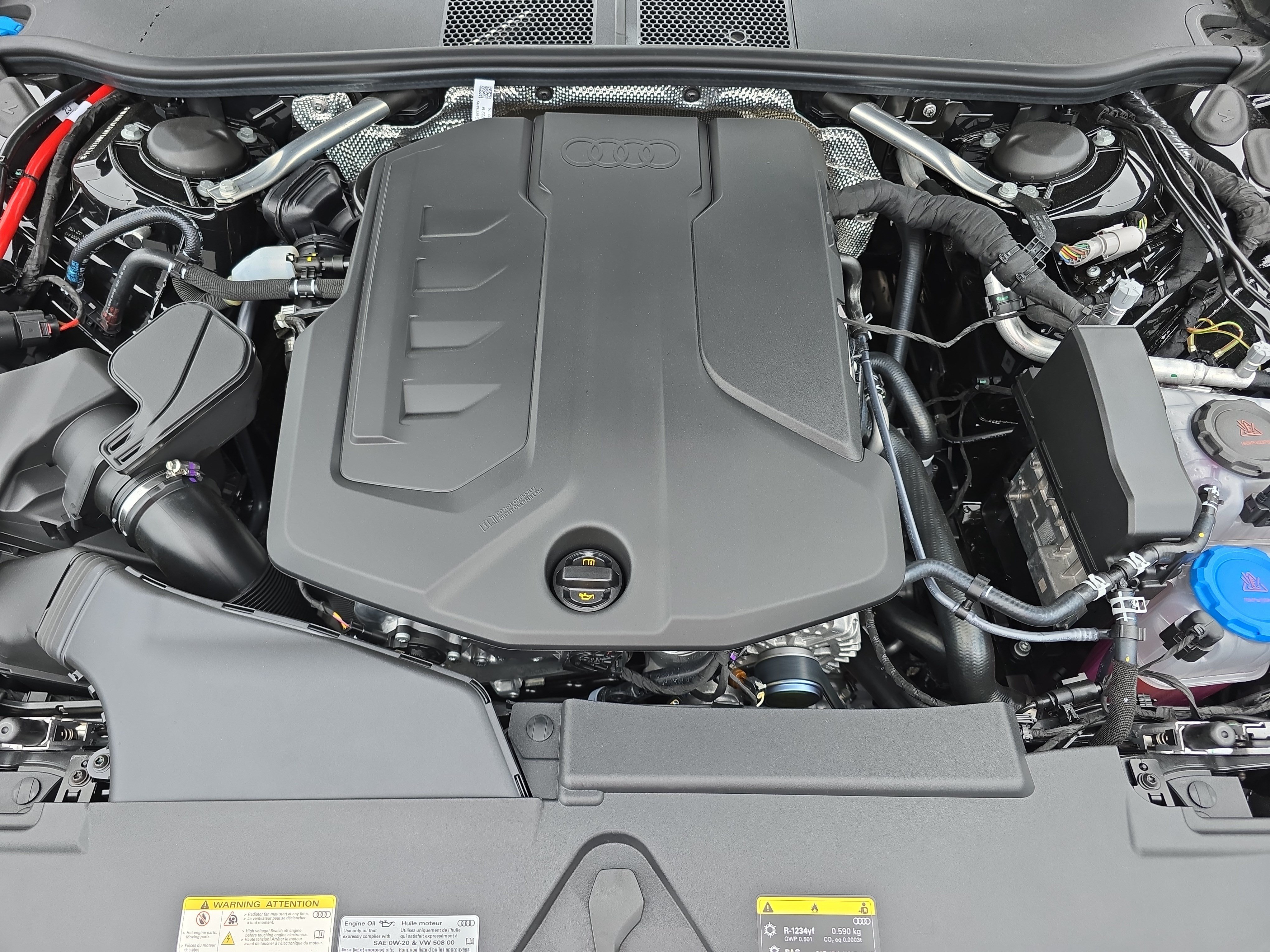 New 2026 Audi A5 2.0T Prestige AWD/4WD image 30