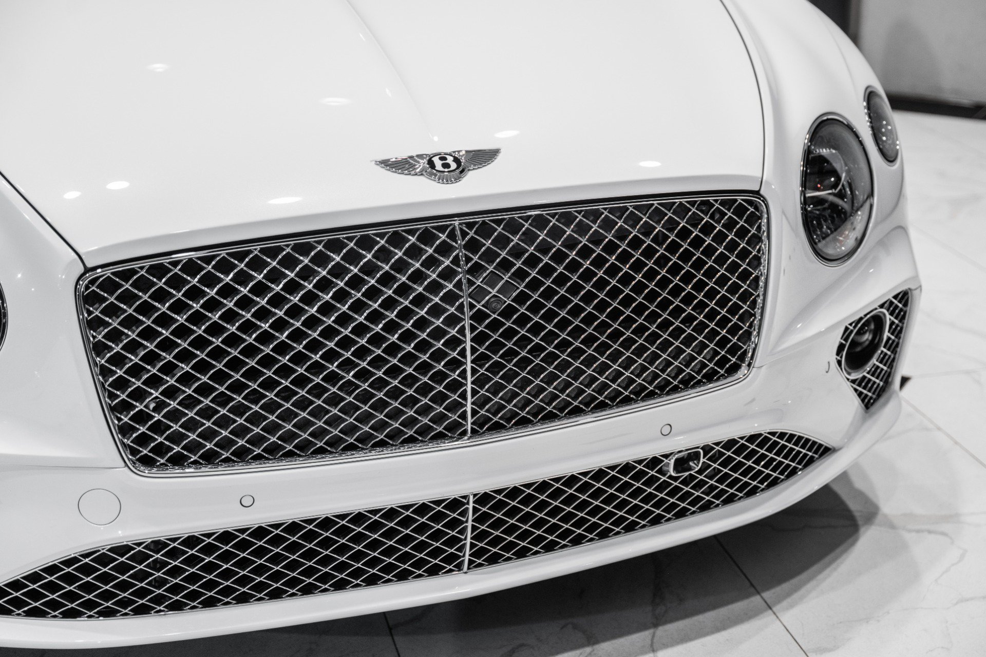 Certified 2023 Bentley Continental GT V8 AWD/4WD image 12