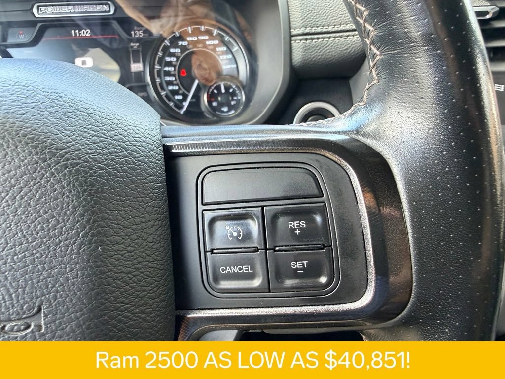 Used 2022 RAM 2500 Power Wagon w/ Level 2 Equipment Group AWD/4WD image 24