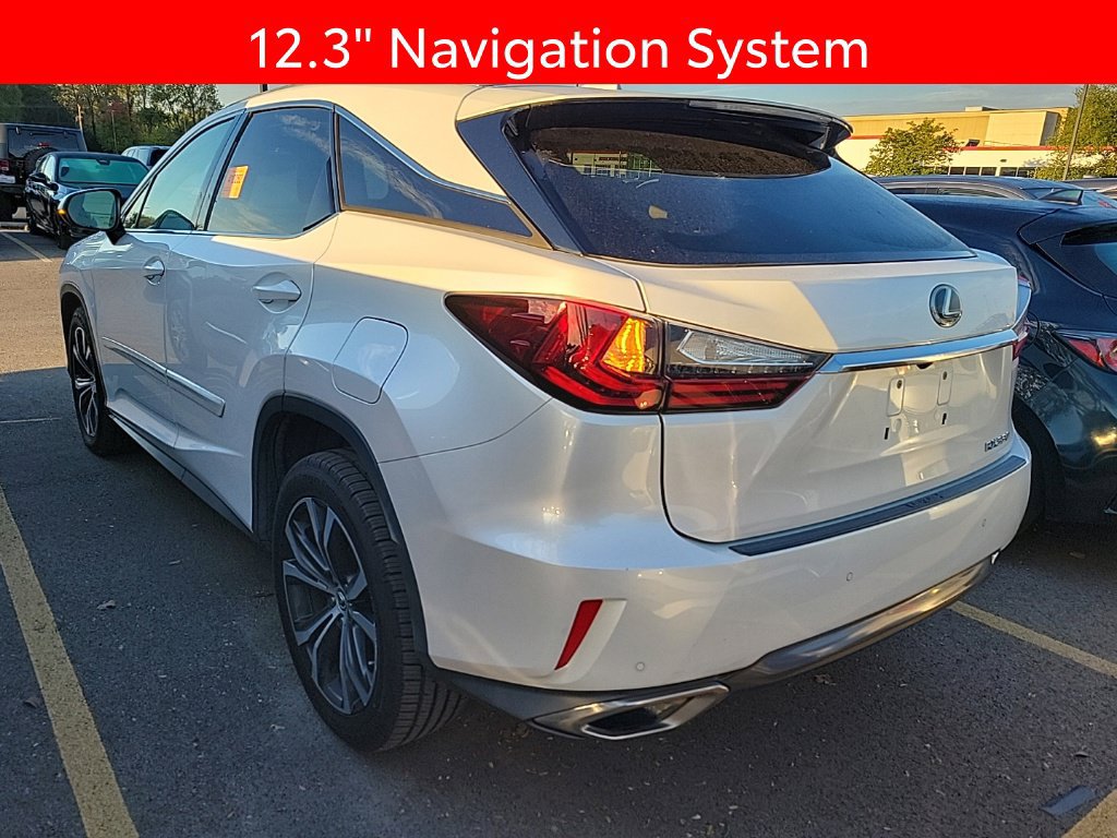 Used 2018 Lexus RX 350 AWD w/ Premium Package image 4