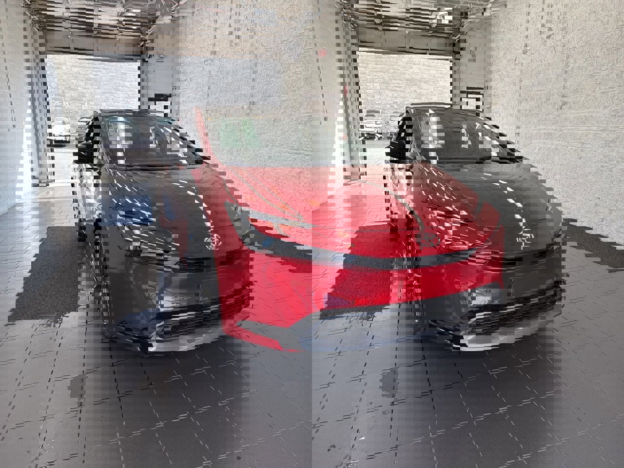 New 2026 Toyota Prius XLE image 2