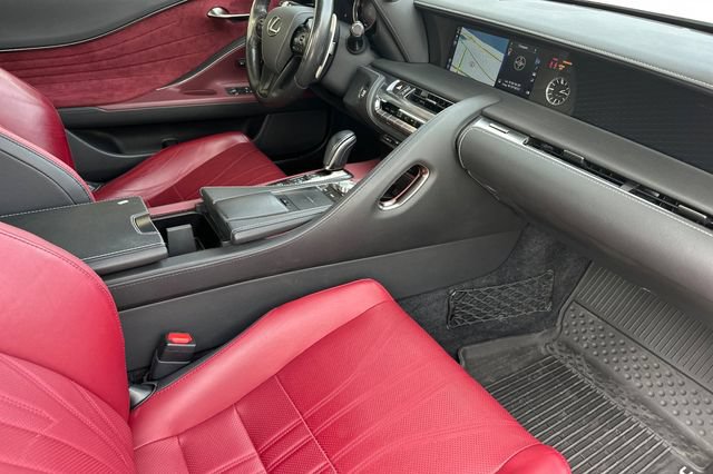 Used 2018 Lexus LC 500 Coupe w/ Touring Package RWD image 15