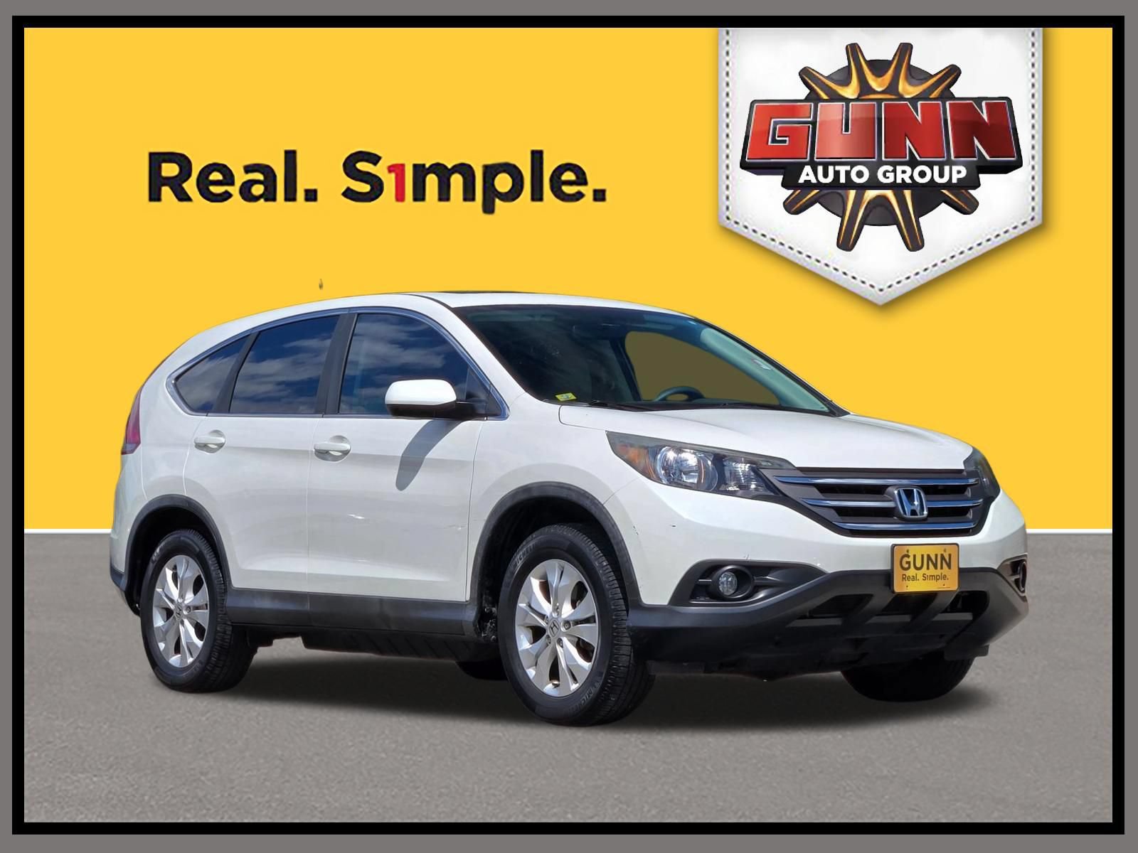 Used 2014 Honda CR-V EX