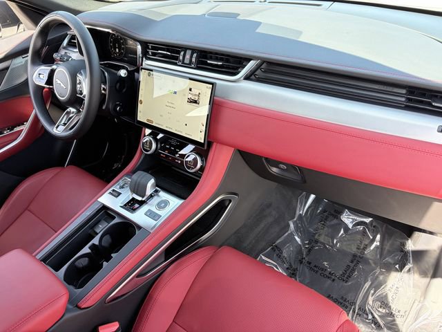 New 2026 Jaguar F-PACE R-Dynamic S AWD/4WD image 11