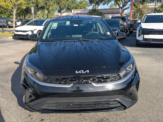 Certified 2024 Kia Forte LXS FWD image 9
