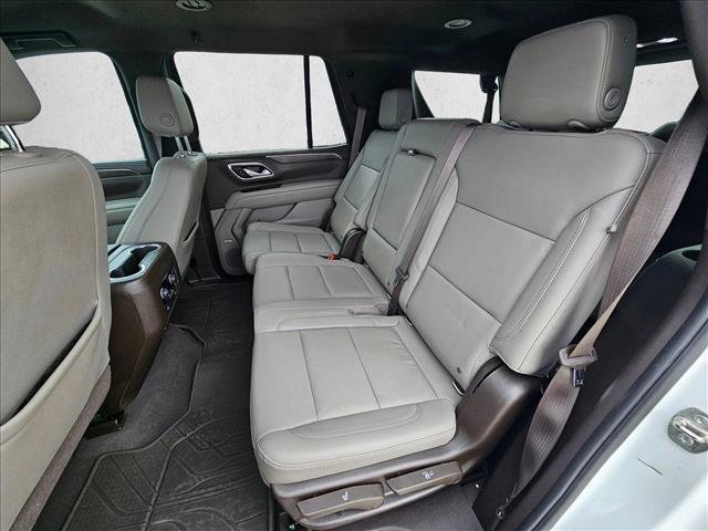 Used 2021 Chevrolet Tahoe LT image 18