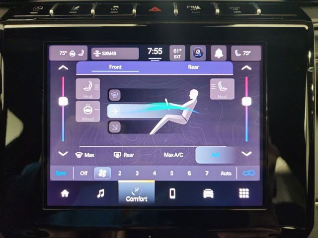 New 2025 Jeep Grand Cherokee L Laredo w/ Luxury Tech Group I image 27