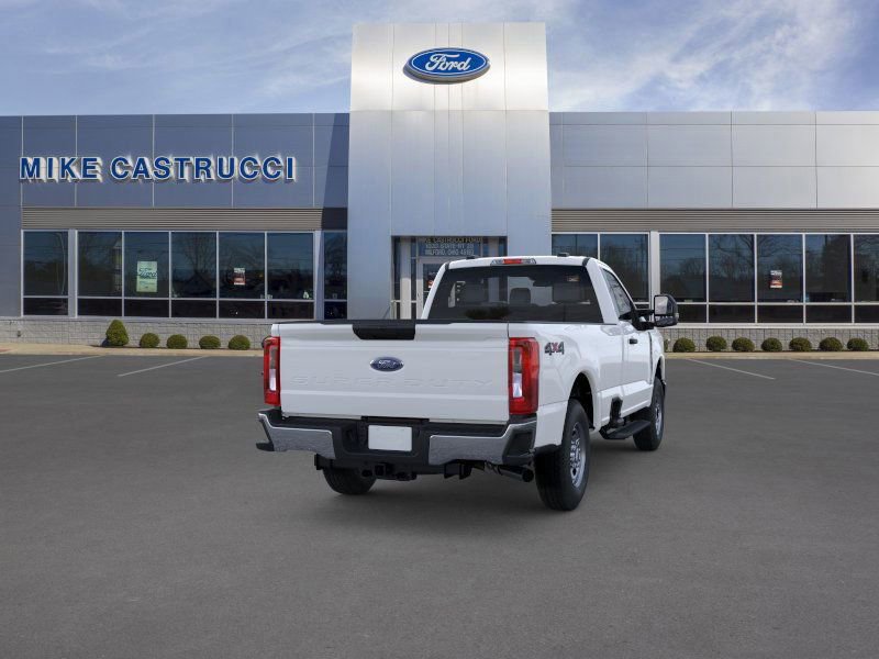 New 2026 Ford F250 XL w/ XL Chrome Package image 8