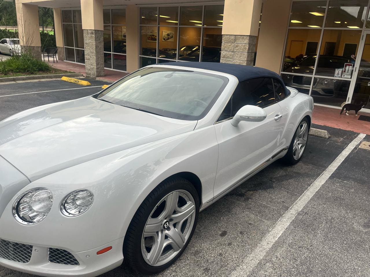 Used 2013 Bentley Continental GT AWD/4WD image 26