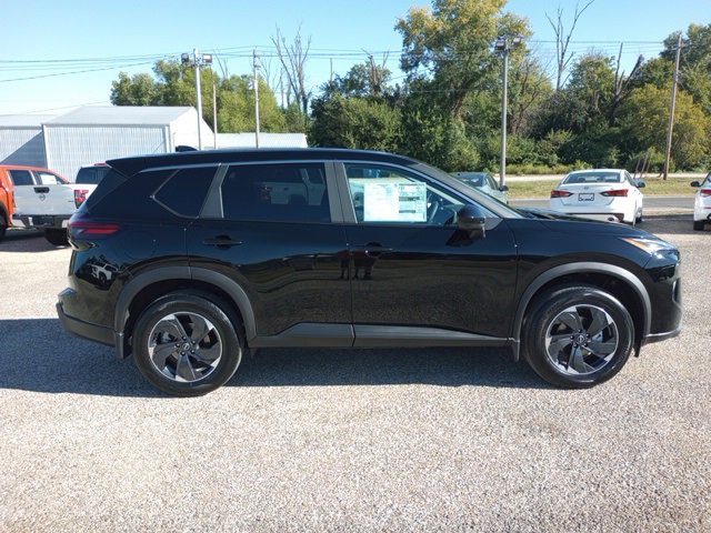 New 2026 Nissan Rogue SV image 2