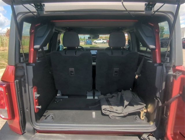 Used 2023 Ford Bronco Big Bend image 23