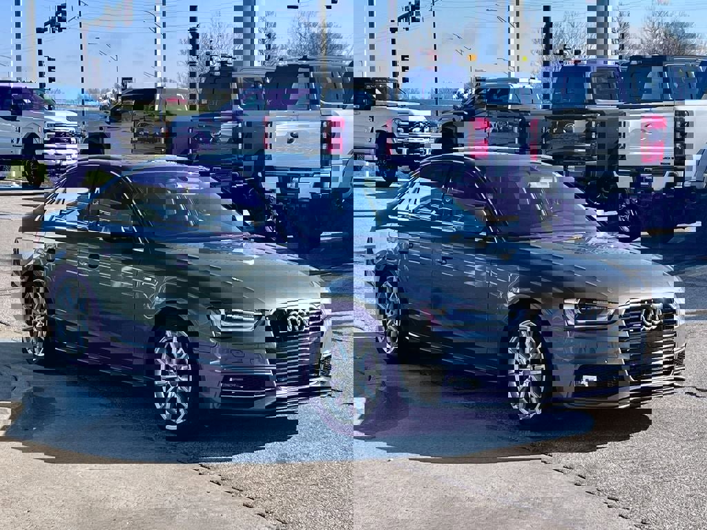 Used 2015 Audi A4 2.0T Premium Plus w/ Technology Package image 7