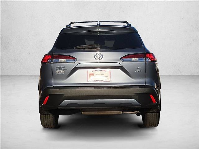 Certified 2023 Toyota Corolla Cross LE AWD/4WD image 7