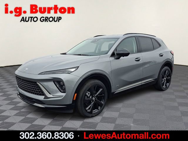New 2026 Buick Envision Sport Touring image 2