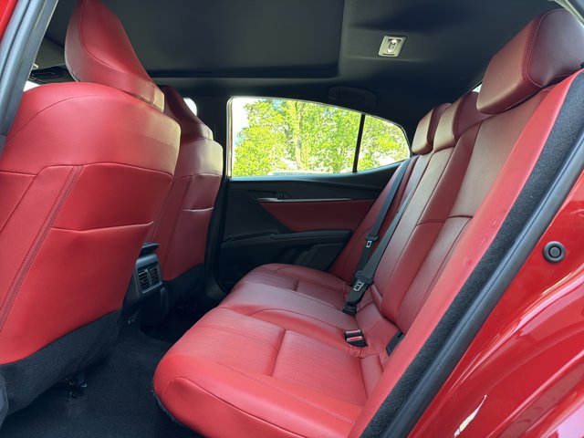 Certified 2026 Toyota Camry XSE FWD image 22