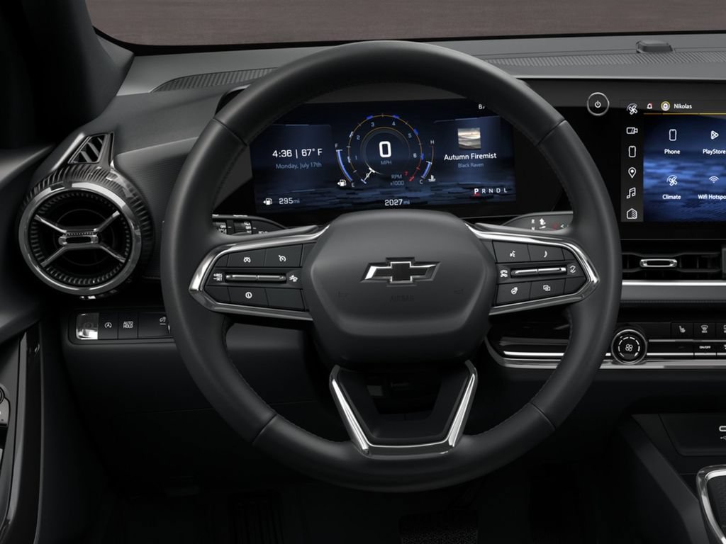 New 2027 Chevrolet Equinox LT w/ Midnight Edition FWD image 5