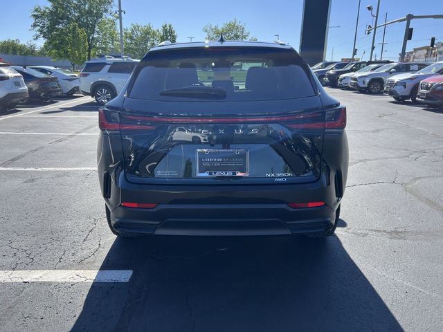 Used 2025 Lexus NX 350h AWD w/ Accessory Package (2T) image 4