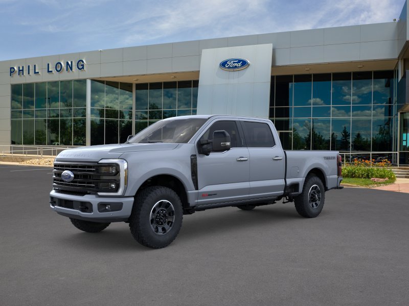 New 2026 Ford F350 Platinum w/ Tremor Off-Road Package