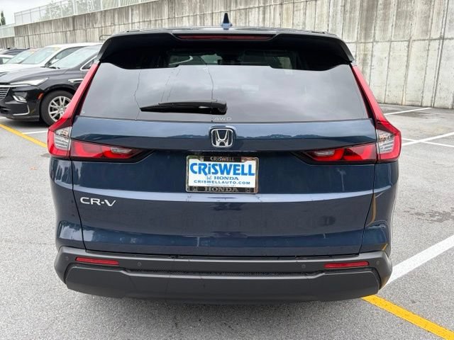 Certified 2025 Honda CR-V EX-L image 5