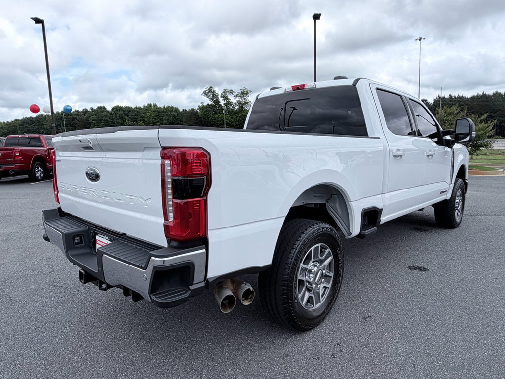 Used 2024 Ford F250 Lariat AWD/4WD image 6