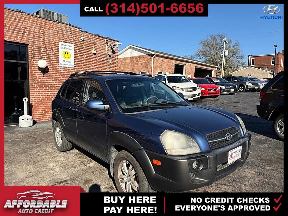 Used 2006 Hyundai Tucson GLS image 6