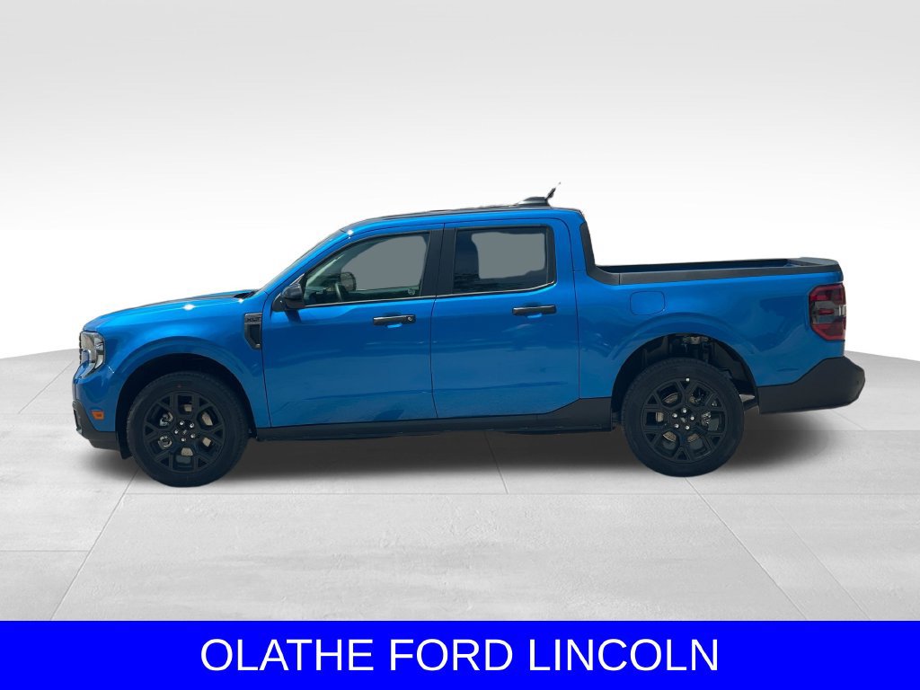 New 2026 Ford Maverick XLT w/ Equipment Group 301A AWD/4WD image 2