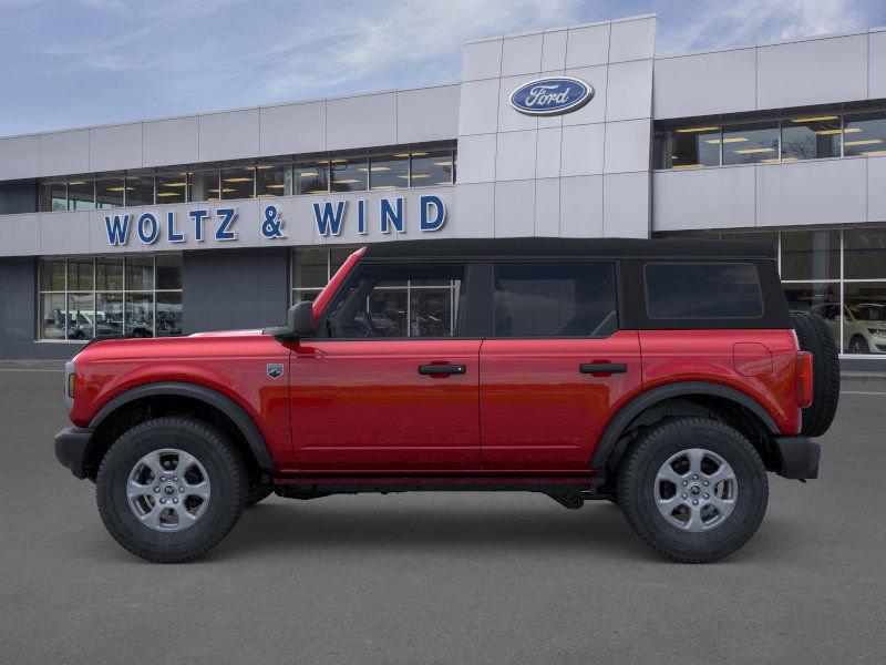 New 2025 Ford Bronco Big Bend AWD/4WD image 3