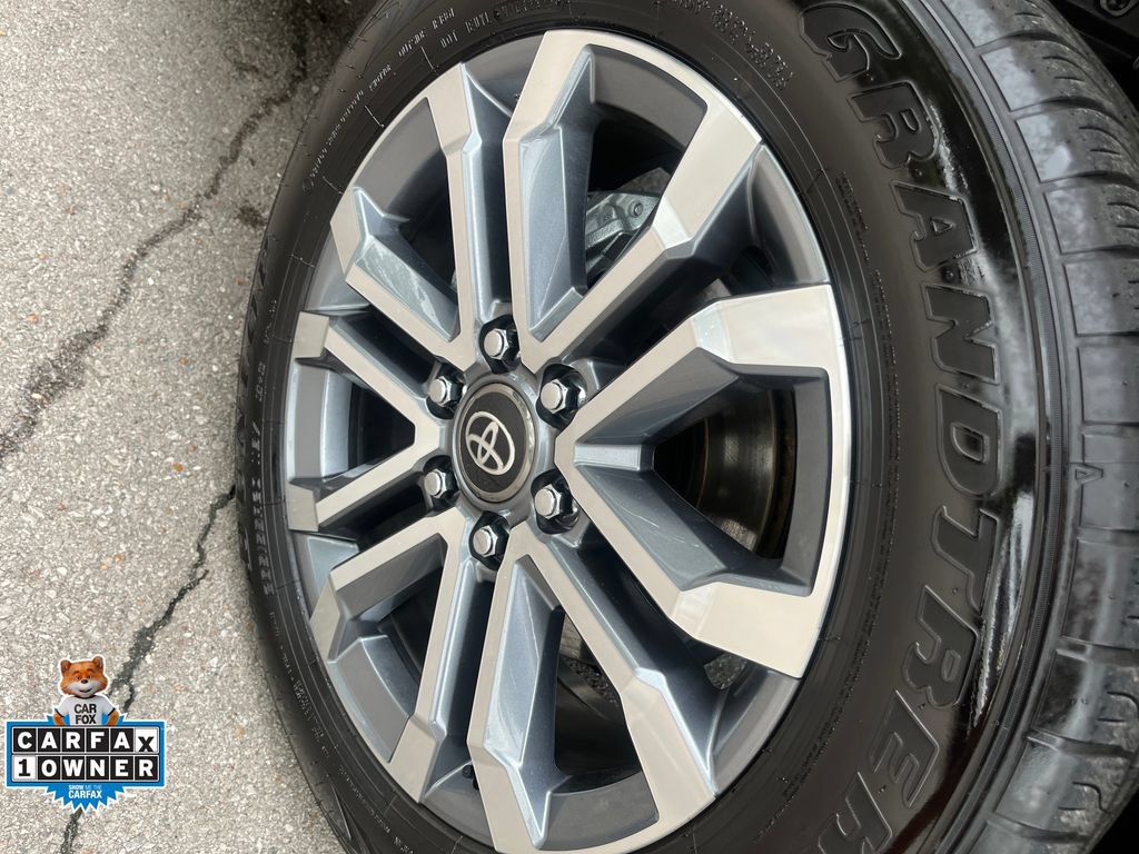 Used 2026 Toyota 4Runner Limited AWD/4WD image 40