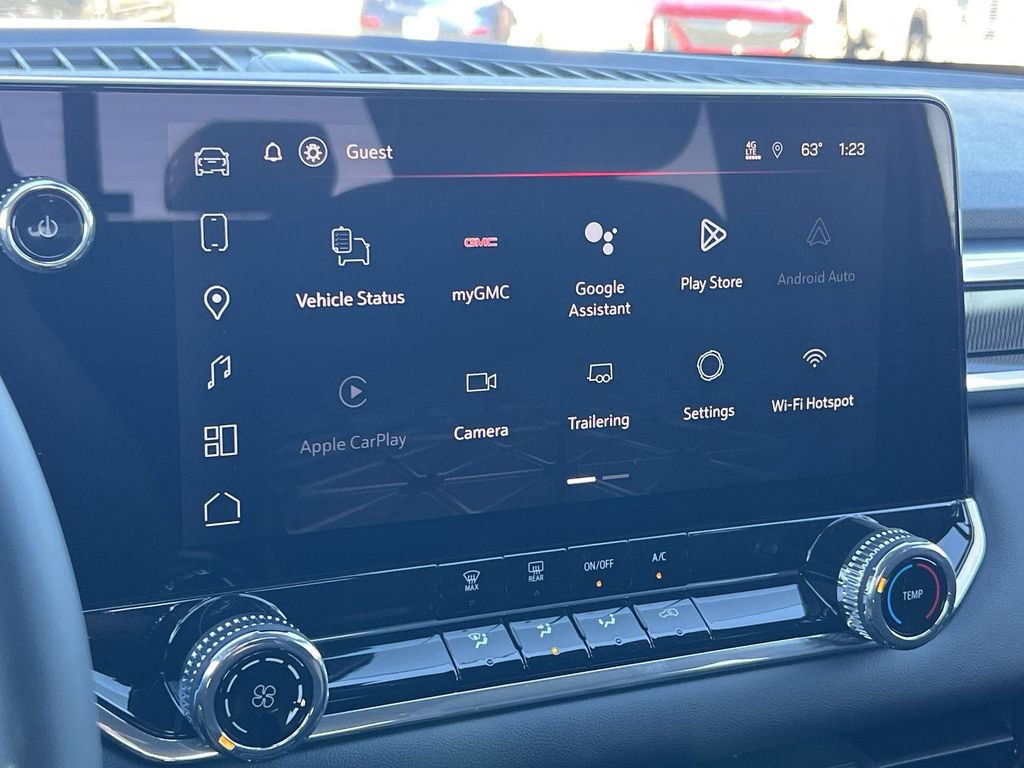 New 2026 GMC Canyon Elevation image 16