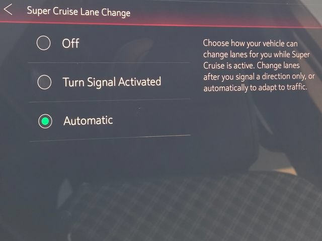 New 2026 GMC Acadia Denali w/ Super Cruise Package AWD/4WD image 38