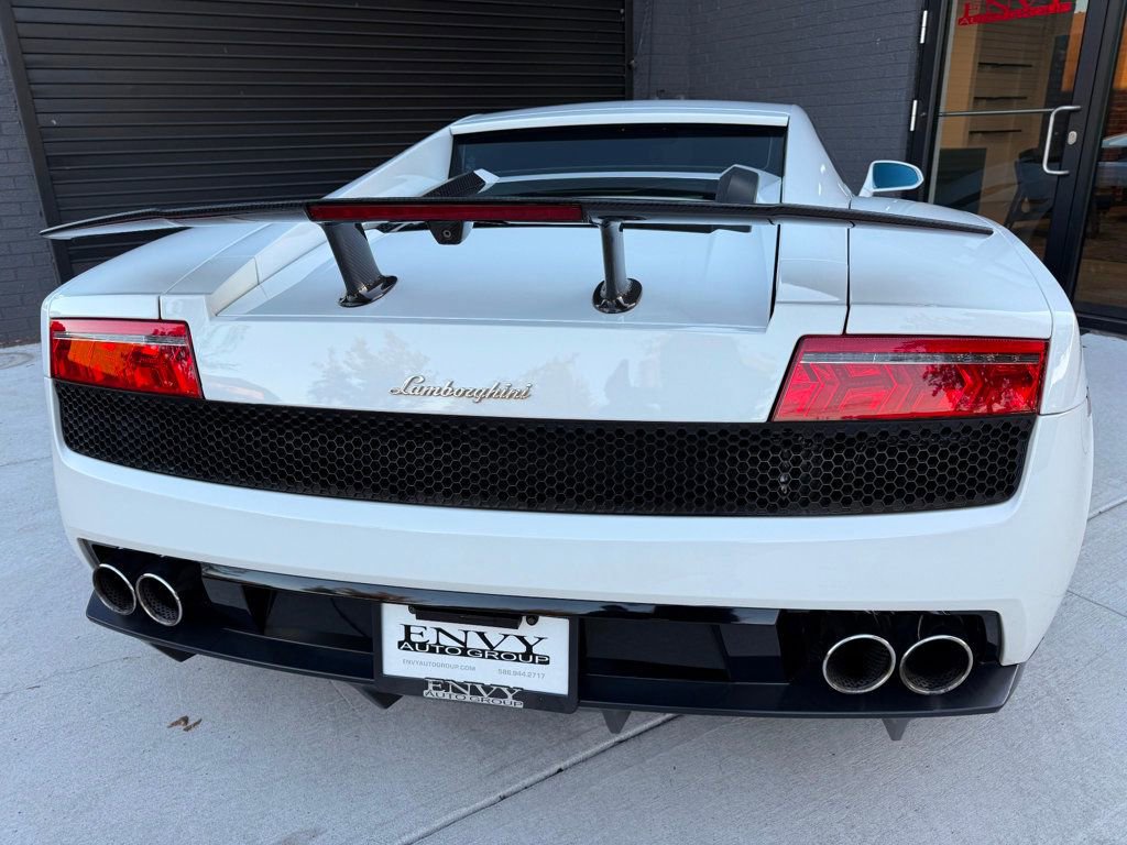 Used 2009 Lamborghini Gallardo LP 560-4 image 22