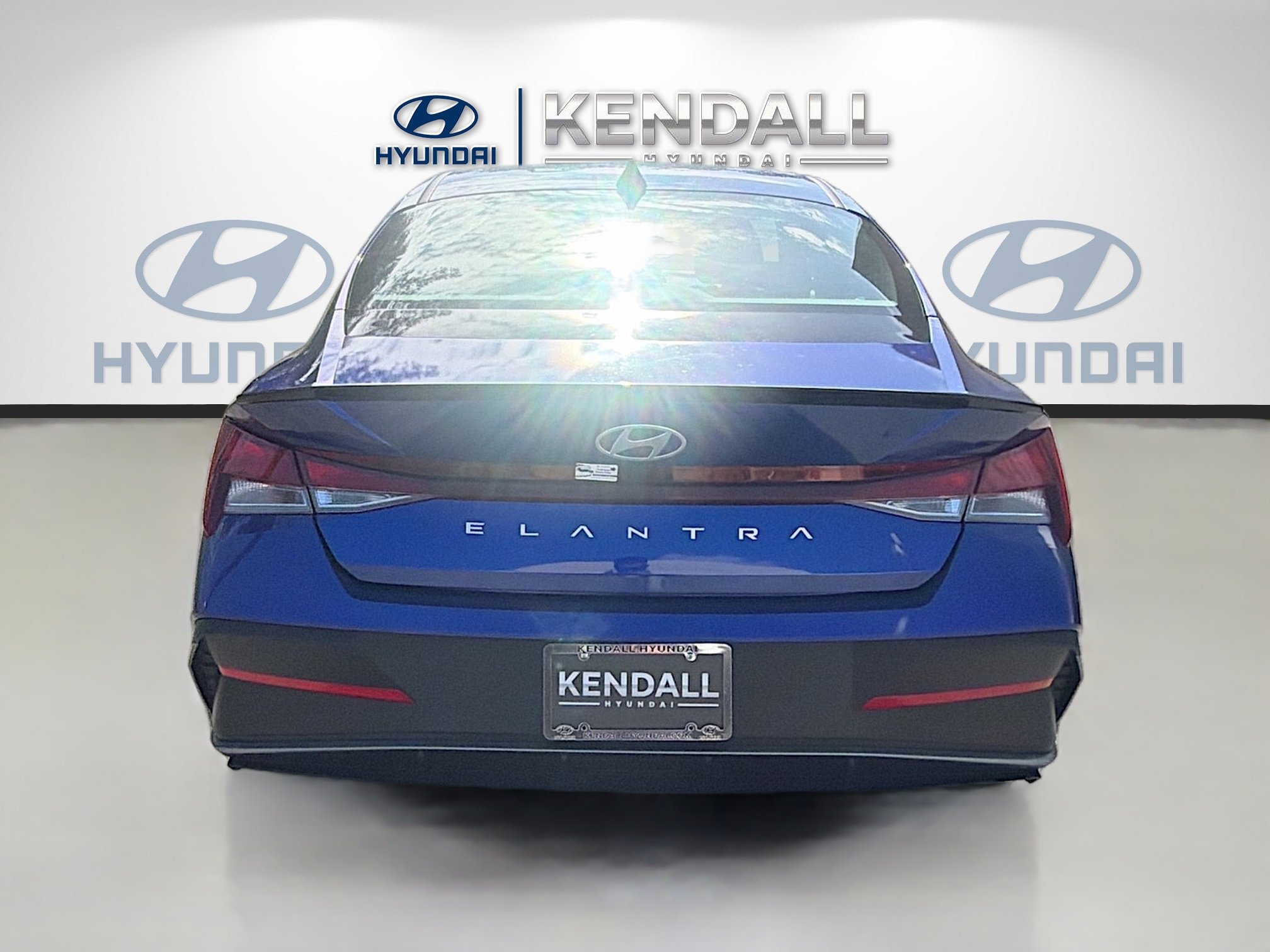 Used 2025 Hyundai Elantra Sport FWD image 5