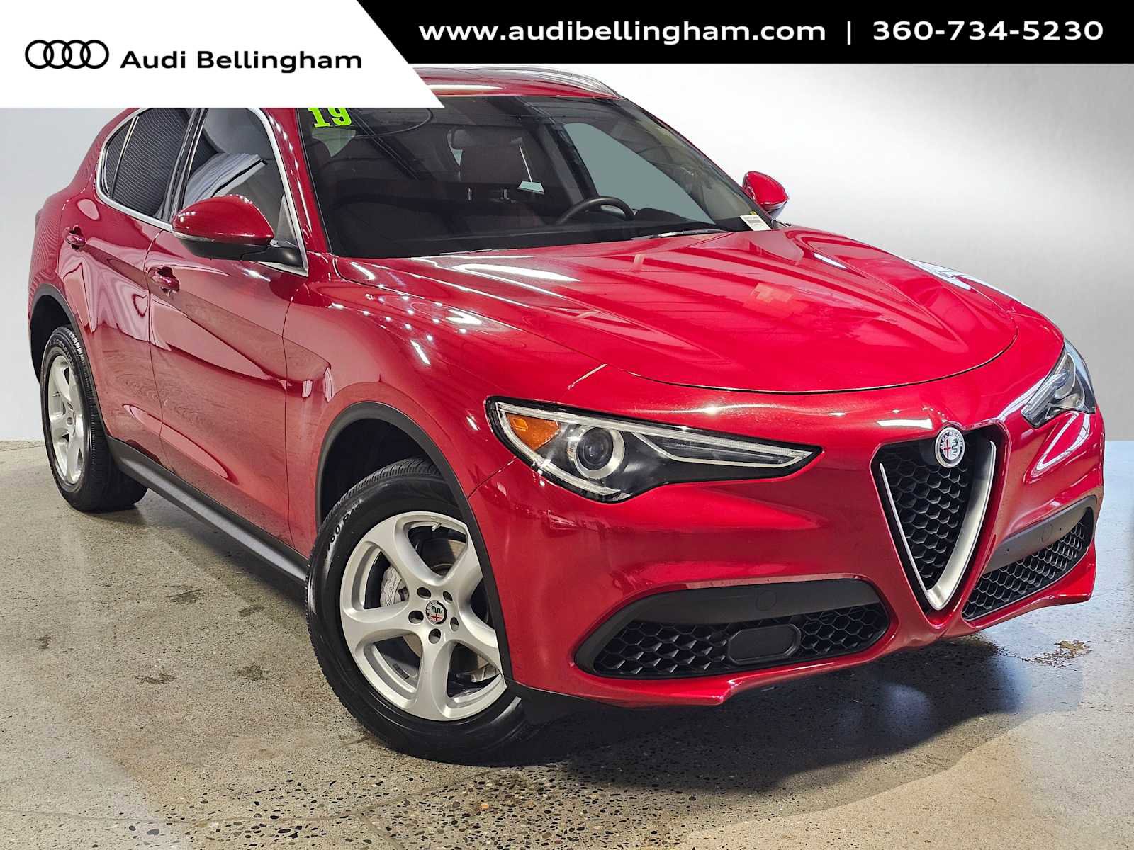 Used 2019 Alfa Romeo Stelvio