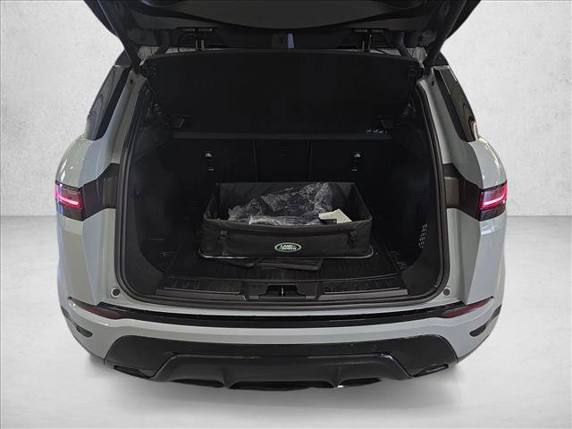 Certified 2025 Land Rover Range Rover Evoque Dynamic SE image 12