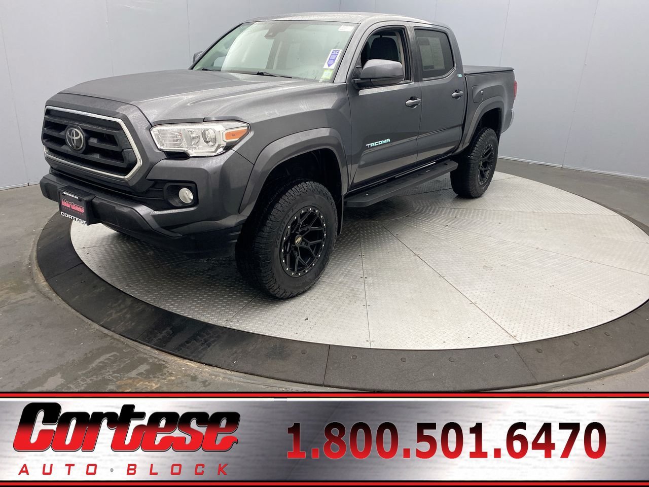 Used 2021 Toyota Tacoma SR5