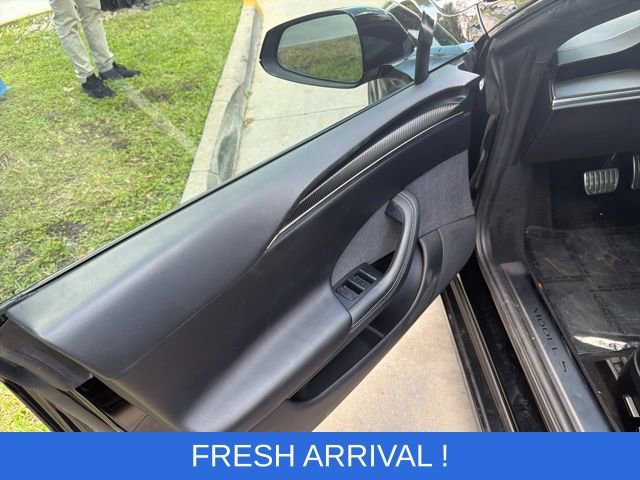 Used 2021 Tesla Model S Plaid image 16