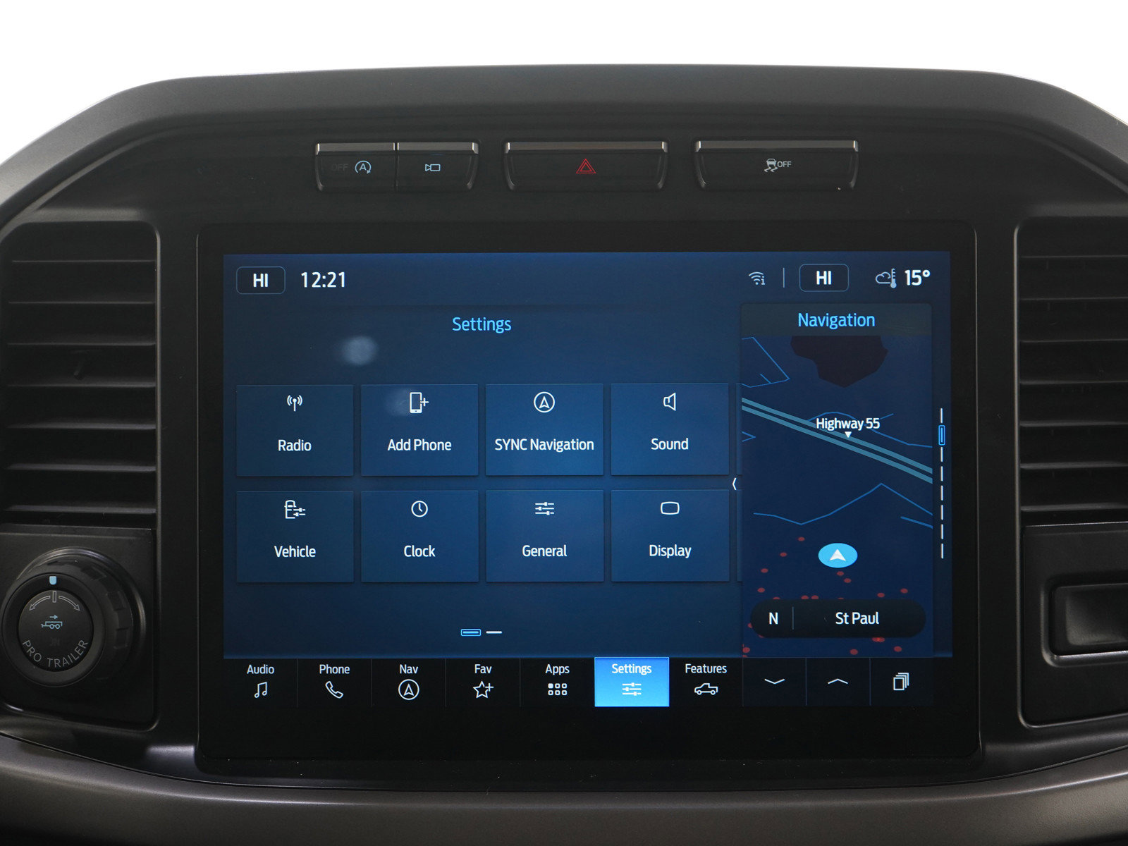 Used 2024 Ford F150 XLT w/ Tow/Haul Package image 16