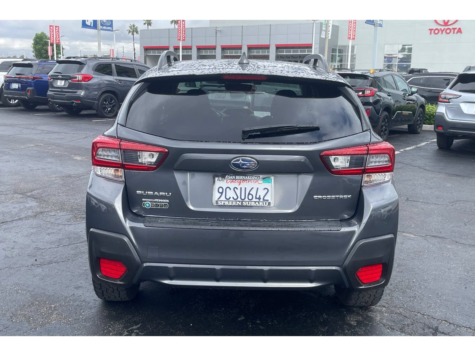 Certified 2023 Subaru Crosstrek 2.0i Premium w/ Popular Package #3 AWD/4WD image 4