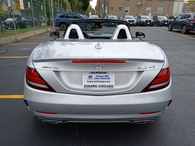 Used 2017 Mercedes-Benz SLC 43 AMG image 36